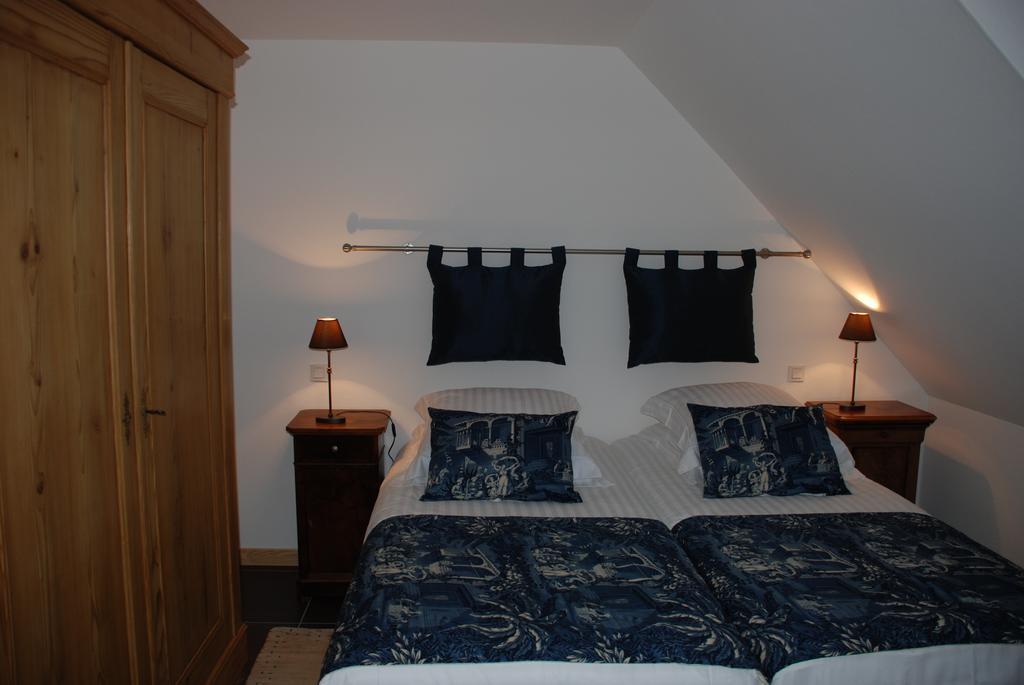 Les Bleuets Villa Scharrachbergheim-Irmstett Room photo